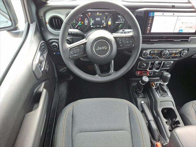 new 2025 Jeep Wrangler 4xe car, priced at $64,015