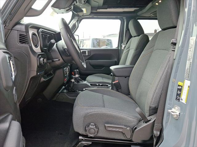 new 2025 Jeep Wrangler 4xe car, priced at $64,015