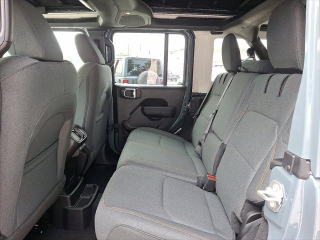 new 2025 Jeep Wrangler 4xe car, priced at $64,015