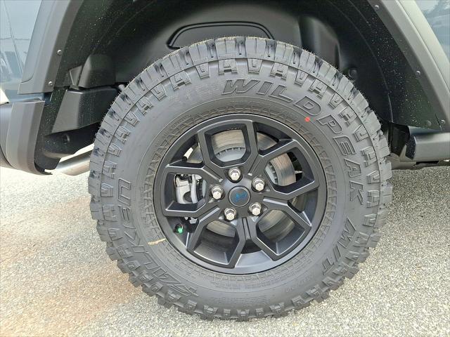new 2025 Jeep Wrangler 4xe car, priced at $64,015