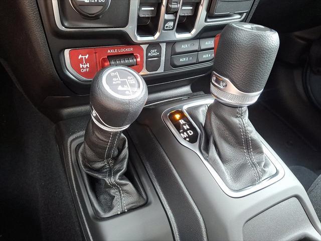 new 2025 Jeep Wrangler 4xe car, priced at $64,015