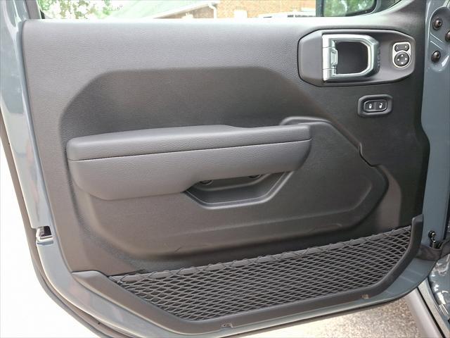 new 2025 Jeep Wrangler 4xe car, priced at $64,015