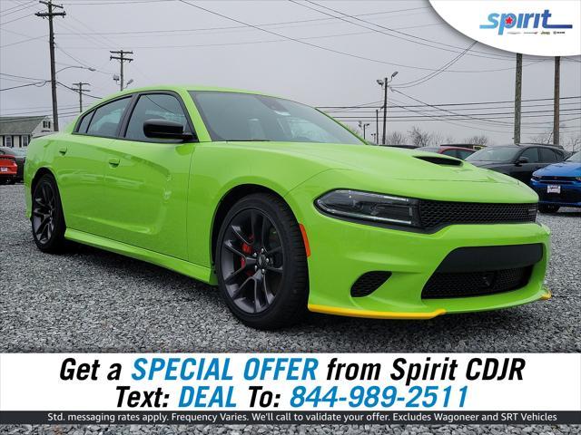 new 2023 Dodge Charger car, priced at $44,305