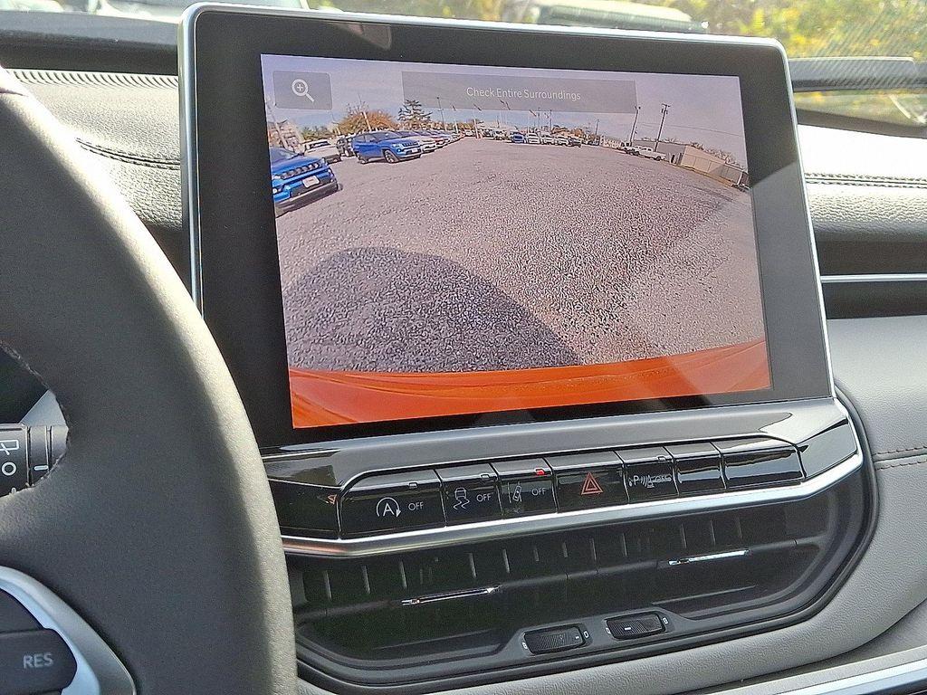 new 2026 Jeep Compass car, priced at $35,231