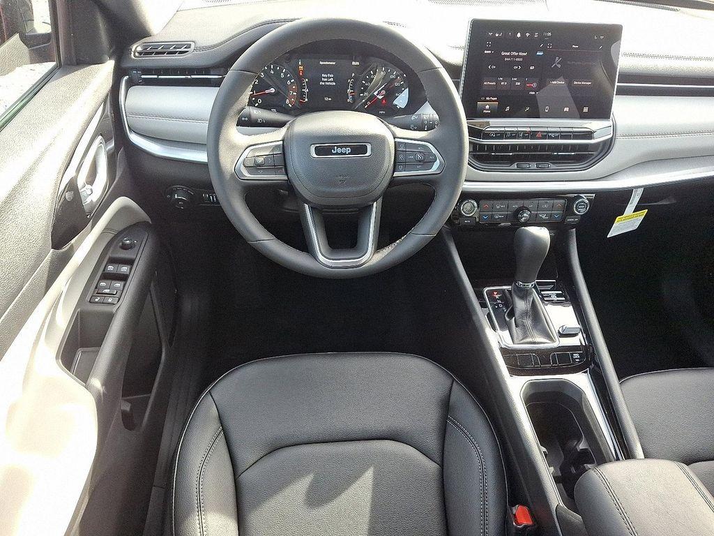 new 2026 Jeep Compass car, priced at $35,231