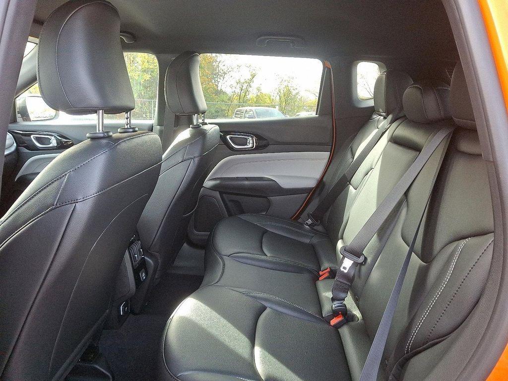 new 2026 Jeep Compass car, priced at $35,231