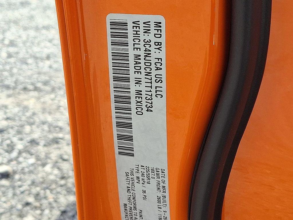 new 2026 Jeep Compass car, priced at $35,231