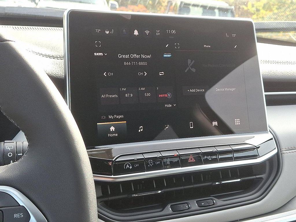 new 2026 Jeep Compass car, priced at $35,231