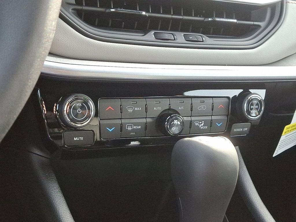 new 2026 Jeep Compass car, priced at $35,231