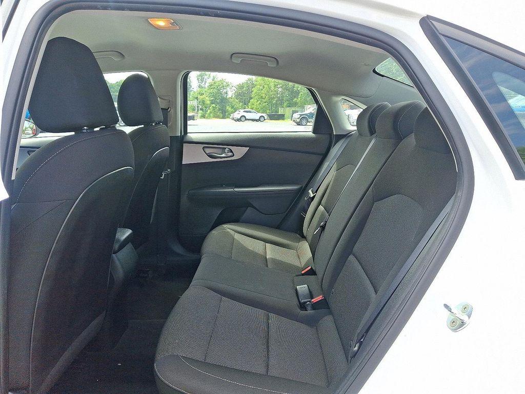 used 2023 Kia Forte car, priced at $20,000