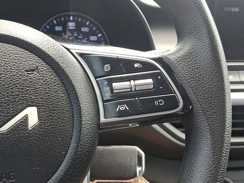 used 2023 Kia Forte car, priced at $20,000