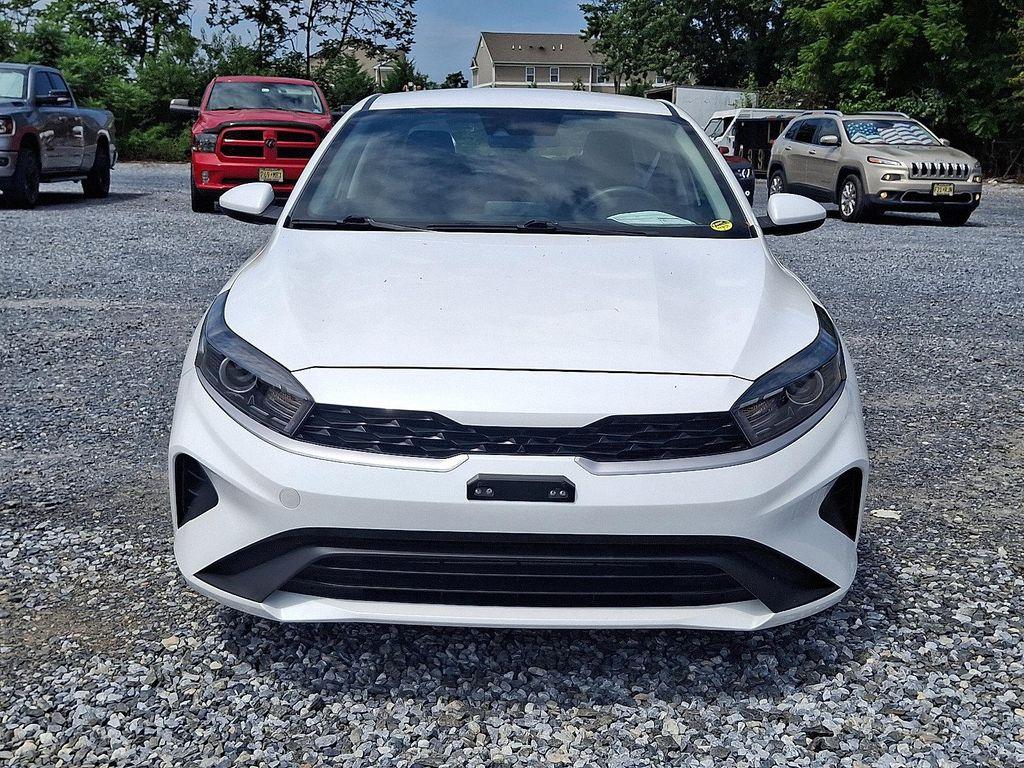 used 2023 Kia Forte car, priced at $20,000
