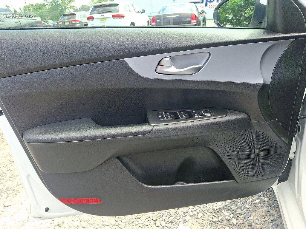 used 2023 Kia Forte car, priced at $20,000