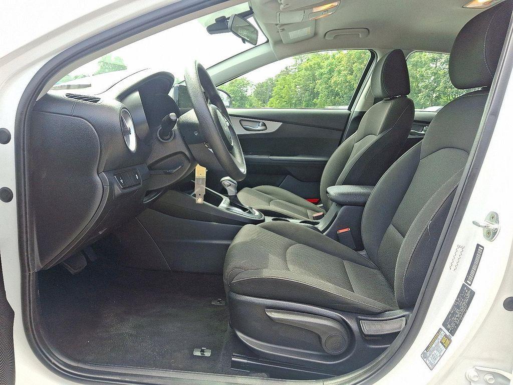 used 2023 Kia Forte car, priced at $20,000