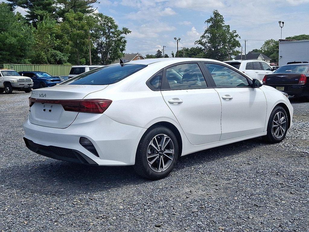 used 2023 Kia Forte car, priced at $20,000