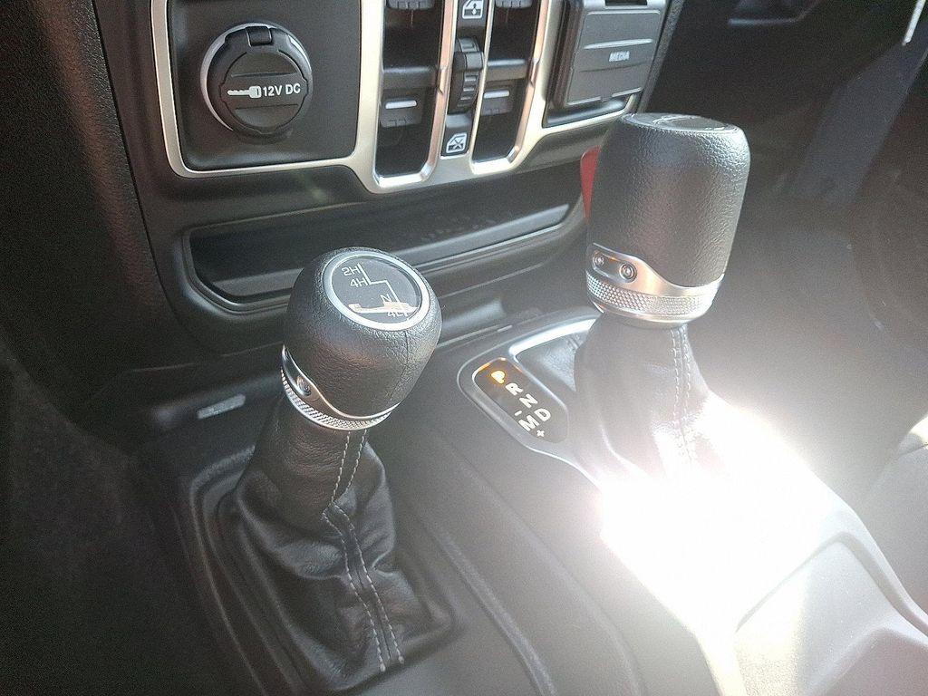 new 2025 Jeep Gladiator car, priced at $46,345