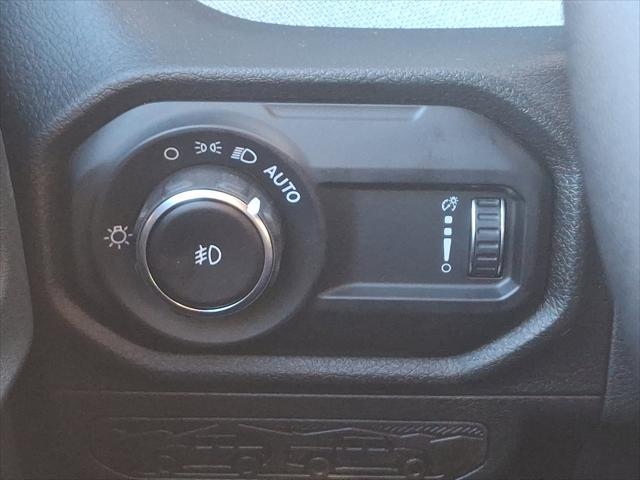 new 2025 Jeep Wrangler car, priced at $49,450