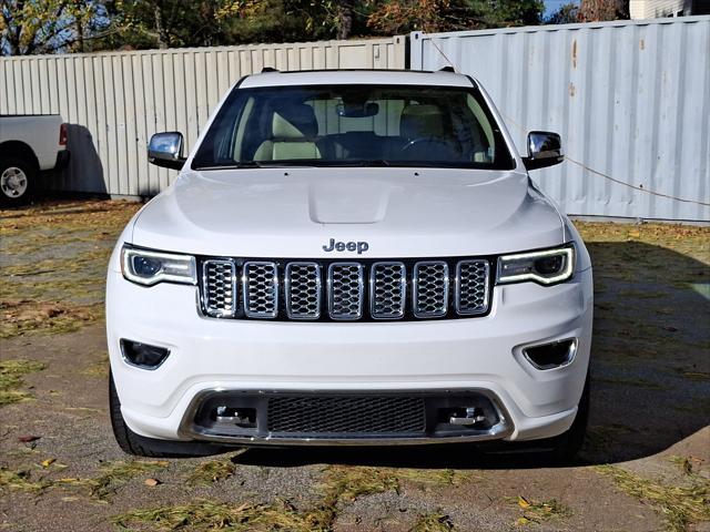 used 2021 Jeep Grand Cherokee car, priced at $30,600