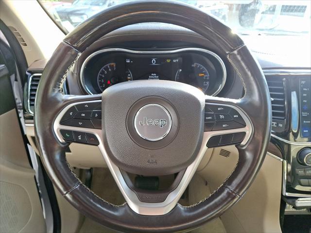 used 2021 Jeep Grand Cherokee car, priced at $30,600