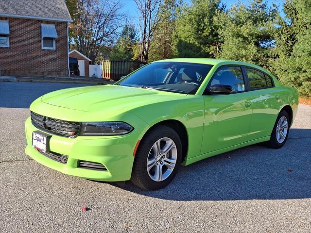 used 2023 Dodge Charger car, priced at $29,600