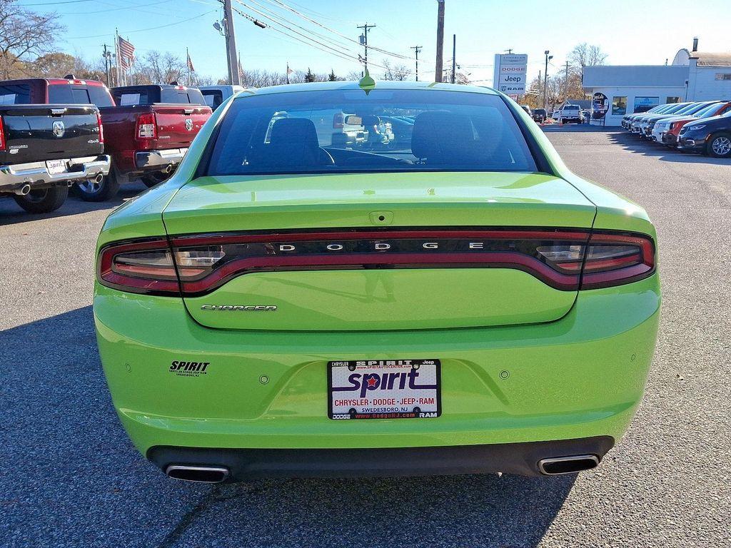 used 2023 Dodge Charger car, priced at $25,500