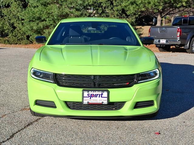 used 2023 Dodge Charger car, priced at $29,600