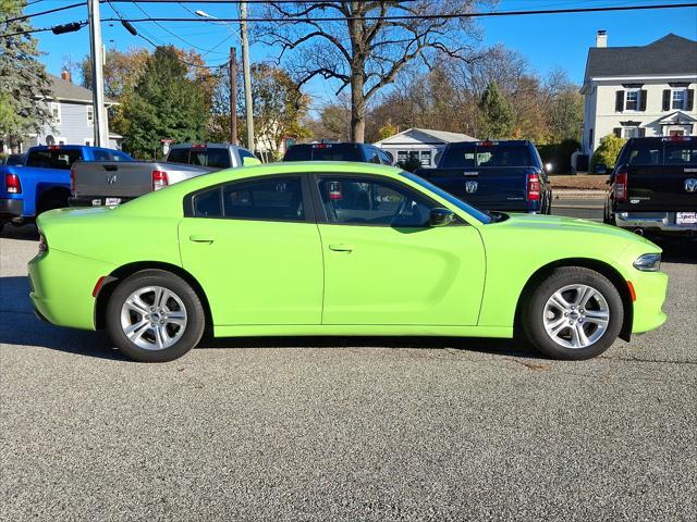 used 2023 Dodge Charger car, priced at $29,600