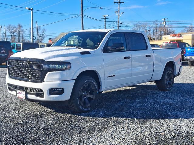 new 2025 Ram 1500 car, priced at $62,200