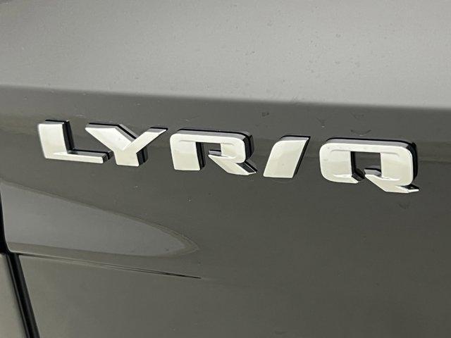 new 2024 Cadillac LYRIQ car, priced at $51,497