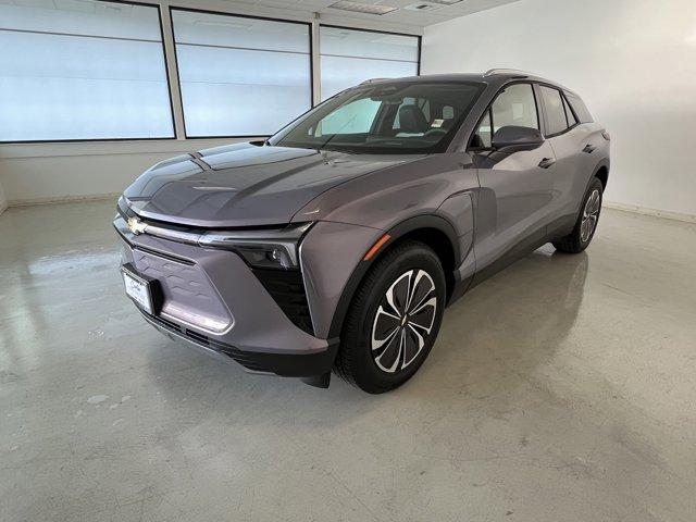 new 2024 Chevrolet Blazer EV car