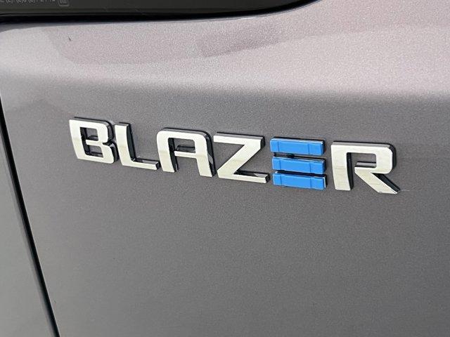 new 2024 Chevrolet Blazer EV car