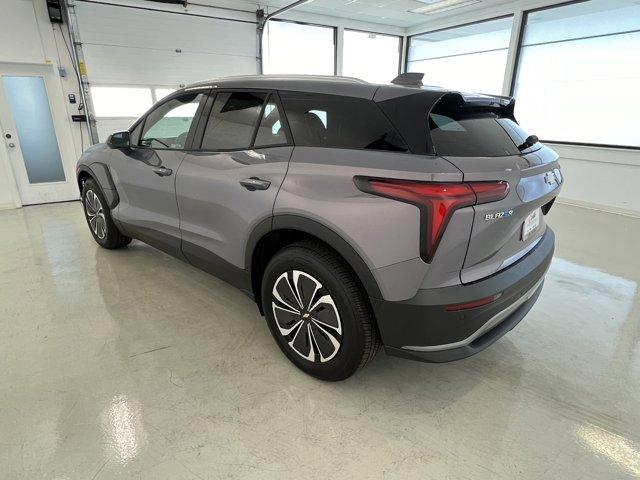 new 2024 Chevrolet Blazer EV car