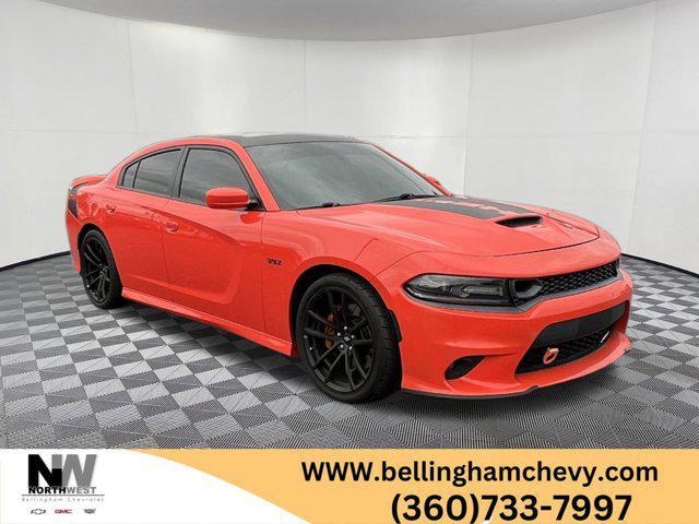 used 2021 Dodge Charger car, priced at $38,497