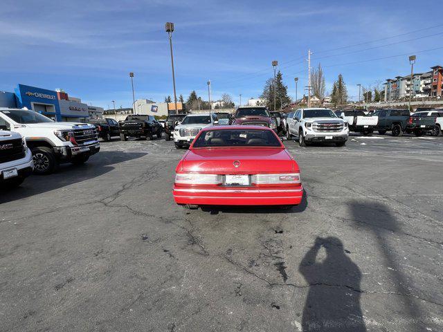 used 1991 Cadillac Allante car, priced at $6,897