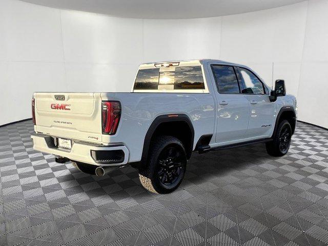 new 2025 GMC Sierra 2500 car, priced at $80,847