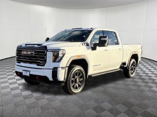 new 2025 GMC Sierra 2500 car, priced at $80,847