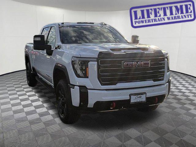 new 2025 GMC Sierra 2500 car, priced at $80,847