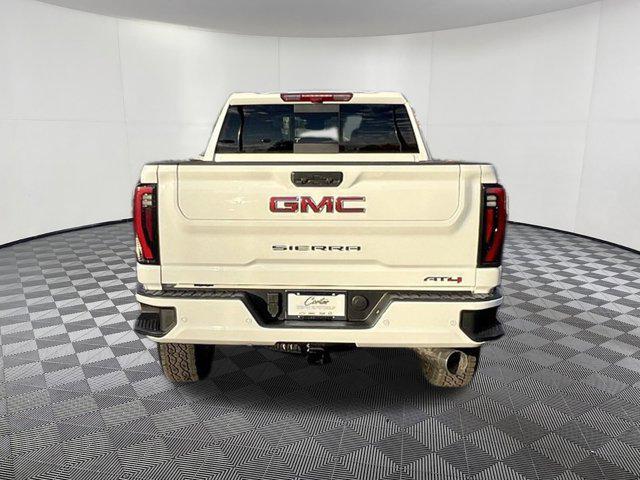 new 2025 GMC Sierra 2500 car, priced at $80,847