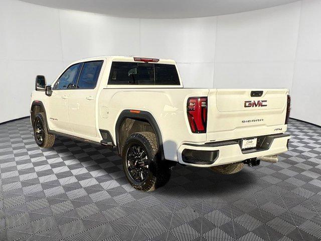 new 2025 GMC Sierra 2500 car, priced at $80,847