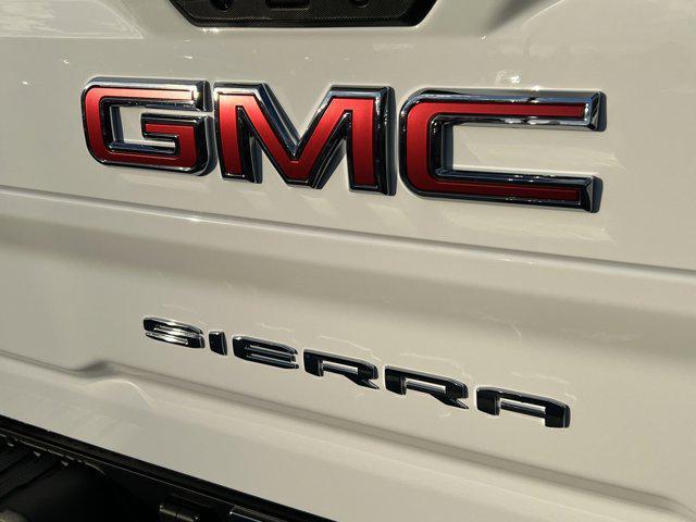 new 2025 GMC Sierra 2500 car, priced at $80,847