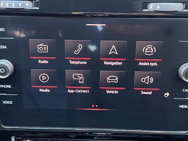 used 2021 Volkswagen Golf GTI car, priced at $28,997