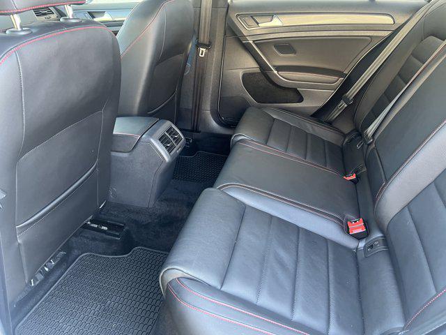 used 2021 Volkswagen Golf GTI car, priced at $28,997