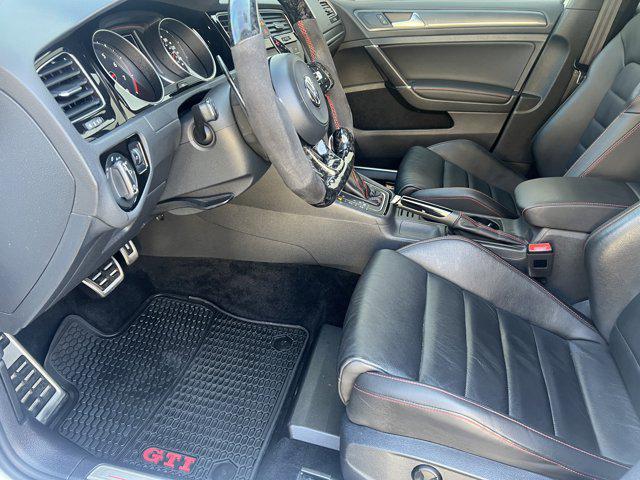 used 2021 Volkswagen Golf GTI car, priced at $28,997