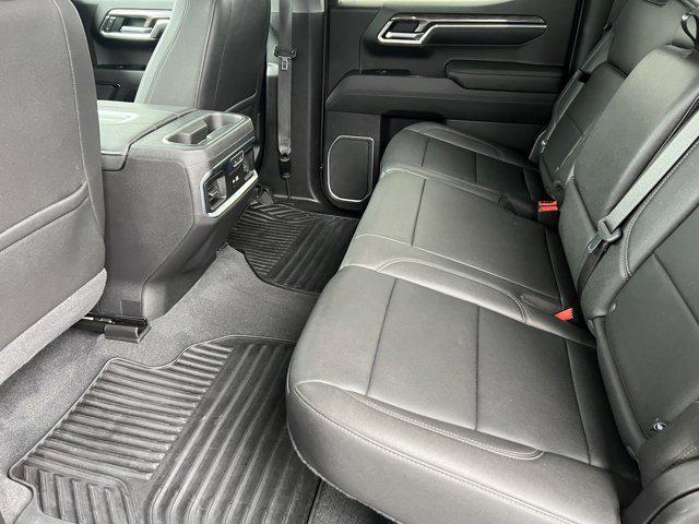 used 2022 Chevrolet Silverado 1500 car, priced at $42,997