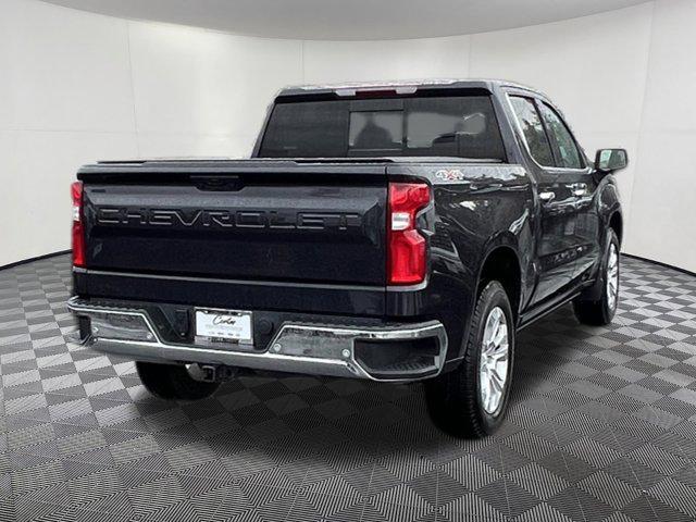 used 2022 Chevrolet Silverado 1500 car, priced at $42,997
