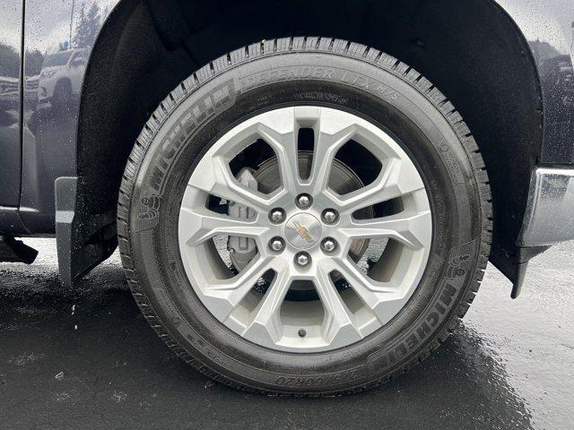 used 2022 Chevrolet Silverado 1500 car, priced at $42,997