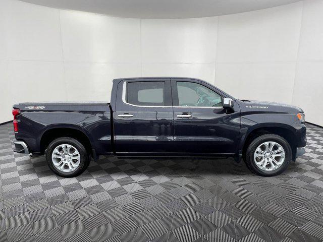 used 2022 Chevrolet Silverado 1500 car, priced at $42,997