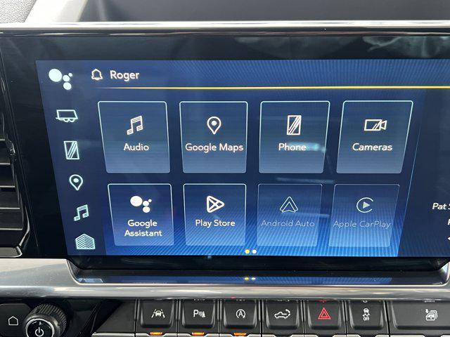 used 2022 Chevrolet Silverado 1500 car, priced at $42,997
