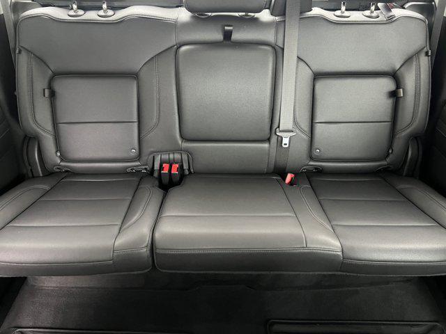 used 2022 Chevrolet Silverado 1500 car, priced at $42,997