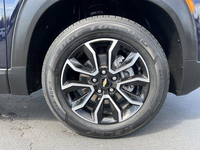 used 2021 Chevrolet TrailBlazer car, priced at $22,295